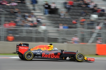 Grand Prix du Mexique F1 - Vendredi